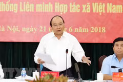 加大《合作社法》实施力度 