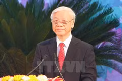 越共中央总书记阮富仲访俄助推两国经贸关系迈上新台阶