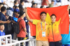 ASIAD 2018：第12比赛日田径摘得两枚铜牌
