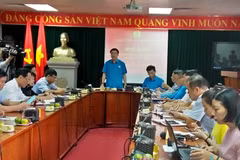 国内950名代表和7个国际代表团将参加越南工会第十二届全国代表大会