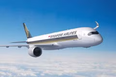 新加坡航空将开通全球最长商业航班