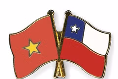 越南政府就实施《越南与智利自由贸易协定》推出进口商品特惠税率表