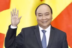 越南政府总理阮春福将对新澳进行正式访问