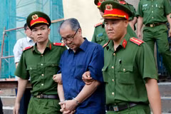越南建设股份商业银行原董事长范功名腐败一案：原西贡商信商业股份银行副董事长沈啤负有责任