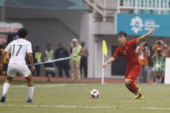 ASIAD 2018: 越南国奥队以1比3不敌韩国
