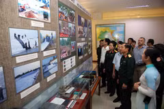 “起死回生的土地”专题展览会在岘港市举行