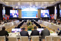 亚太议会论坛第26届年会：讨论政治安全与经济贸易内容
