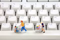 电子商务优势和劣势并存