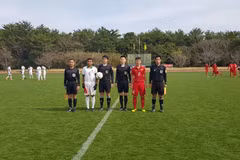 2018年日本-东盟足球国际比赛：越南U16队无缘冠军