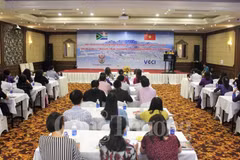 越南与南非力争2019年双边贸易额可达20亿美元
