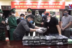 边防部队砥砺前行 打开禁毒新局面