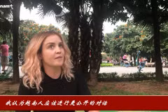 河内市政府严惩对外国人的性骚扰 获老外赞同