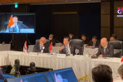 越南政府副总理陈红河率团出席亚洲零排放共同体会议