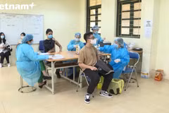 越南基本实现12岁和以上人群两针疫苗接种全覆盖