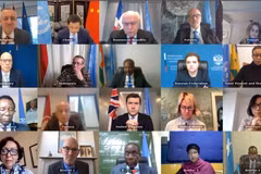 越南与联合国安理会：越南和印度尼西亚强烈谴责针对在索马里驻扎军队和维和力量的暴力行为 