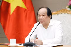  越南政府办公厅主任梅进勇部长：需以服务人民和企业为核心