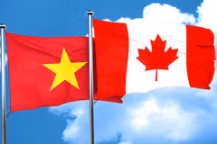 加拿大强调与越南建立的牢固商业关系