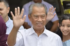 马来西亚产生新总理