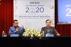 越南今年最大的棉花日活动将以视频方式举行 