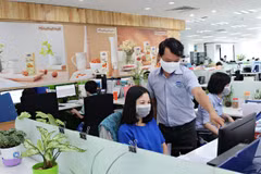 新冠肺炎疫情：Vinamilk赞助100亿越盾 助力抗击新冠肺炎疫情
