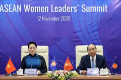 东盟女领导人会议：妇女为东盟全面和可持续复苏做出巨大贡献