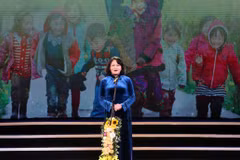 第13届“赋予你春天”活动获捐1140亿越盾 