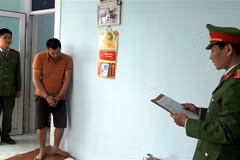 广平省巴屯市公安机关成功侦破一起毒品专案