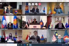 东盟政府间人权委员会召开2020年第一次特别会议