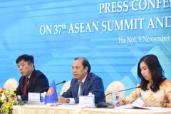 第37届东盟峰会及相关会议将通过80多项文件