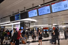 日本和新加坡一致同意从9月起放宽入境限制
