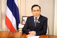 ASEAN 2020：泰国愿意促进地区和平稳定