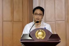 印尼推动有关维持东盟政治与经济稳定的承诺