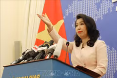 继续促进“东海行为准则”谈判进程