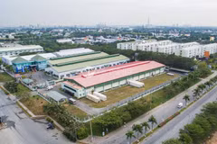前江省加大对工业园区的招商引资力度