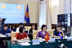2020东盟轮值主席国年：携手一起行动 致力在新时代提高妇女的地位