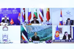 ACMECS- 9：各国通过《金边宣言》 泰国提出3个重点合作领域