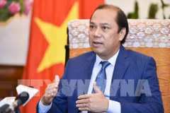  越南外交部副部长阮国勇：东盟作出的努力获得伙伴国的好评