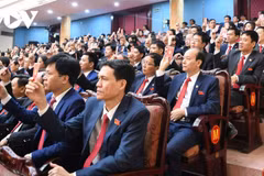 人事工作为党大会的成功做出贡献