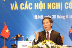 2020年东盟：使东盟成为规模更大、联系更紧密、实力够强的经济空间
