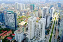 2020年第一季度越南全国共56个房地产项目开盘