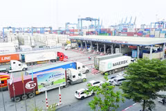 中国仍然是胡志明市最大出口市场