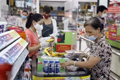 2020年11月份胡志明市CPI环比增长0.06% 河内CPI环比下降0.19%