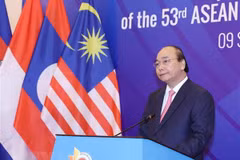 ASEAN 2020：第53届东盟外长会议以视频方式召开