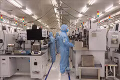越南工业生产从5月起逐渐恢复