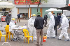 越南卫生部公布第243例患者的行动轨迹  要求相关人员立即与各省市疾病控制中心联系