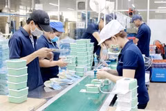 2020年11月份越南新设企业数量环比增长7.3%