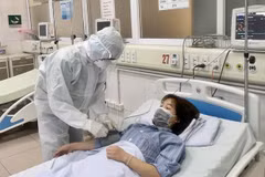 白梅医院按卫生部规定暂只收治重症、危重症患者