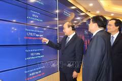 阮春福总理：越南计划与投资部要给政府献计献策