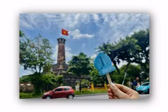 来河内吃雪糕清凉一夏打卡名胜