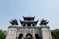 发艳主教座堂。图自Vietnam+